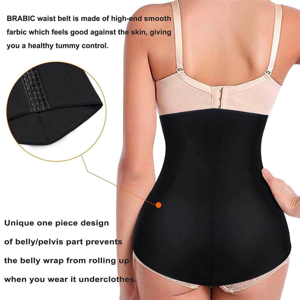 Postpartum Belly Wrap Waist Trainer Recovery Support