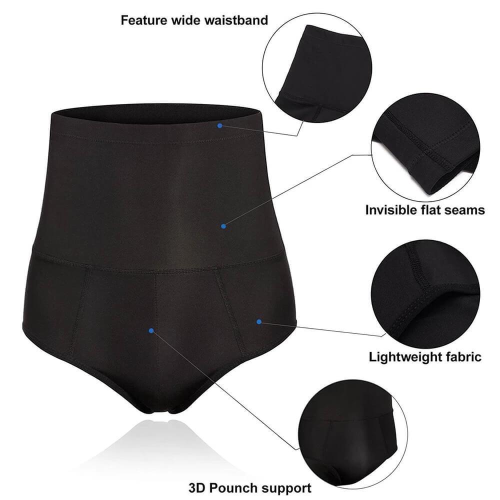 High Waist Compression Underwear