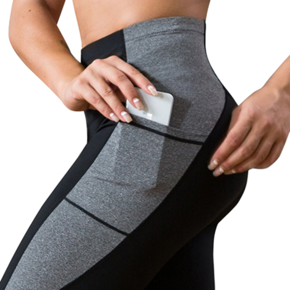 Women Yoga Pants High Waist for Tummy Control