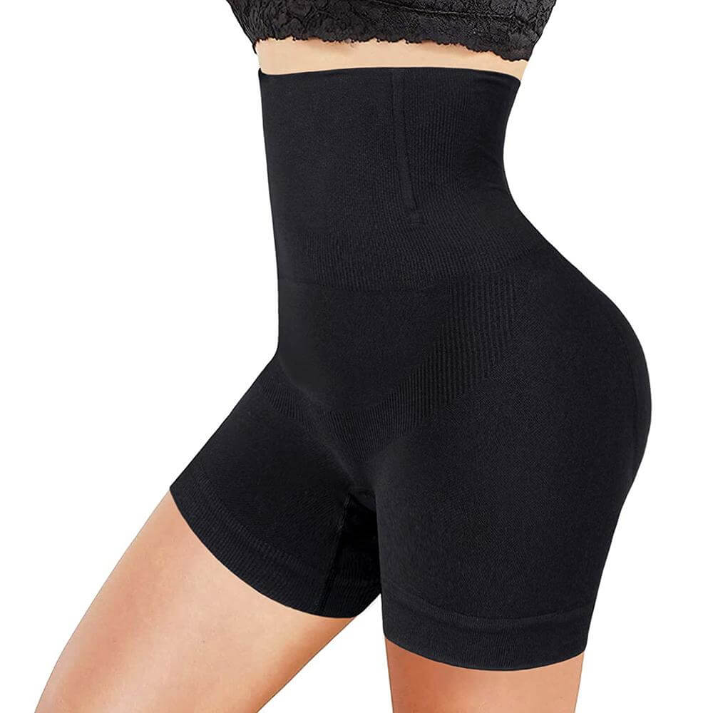 Brabic High Waisted Butt Lifter with Pads