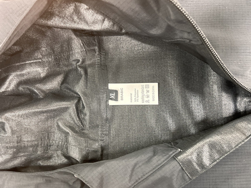BRABIC Coats Switchback Lined Long Jacket